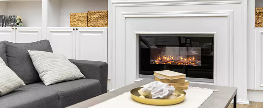 Pellet Fireplace Insert Installation in South Houston, TX