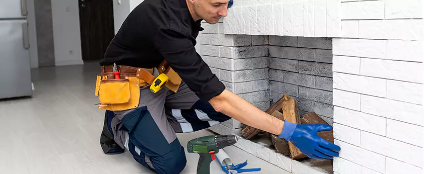 Top Fireplace Installation Company in South Houston, Texas