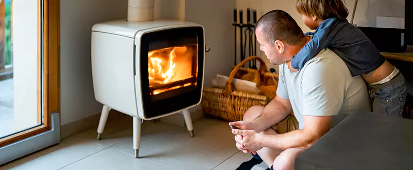 Fireplace Flue Maintenance Services in South Houston, TX