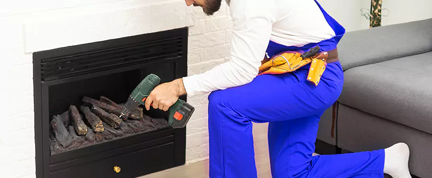 Fireplace Repair Expert in South Houston, Texas
