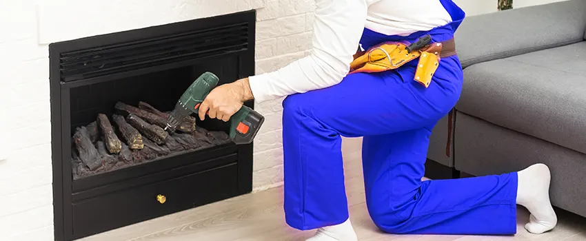 Fireplace Safety Inspection Specialists in South Houston, Texas