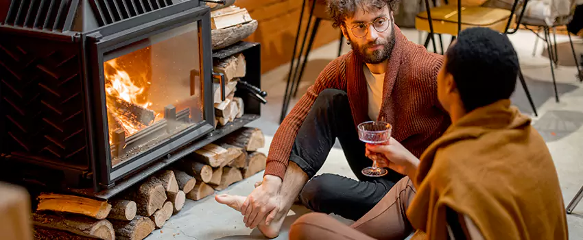 Fireplace Leaky Roof Repair in South Houston, Texas