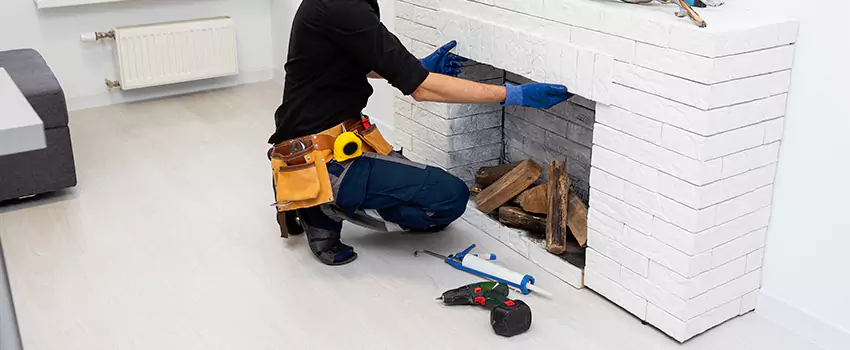Masonry Fireplace Technician in South Houston, Texas