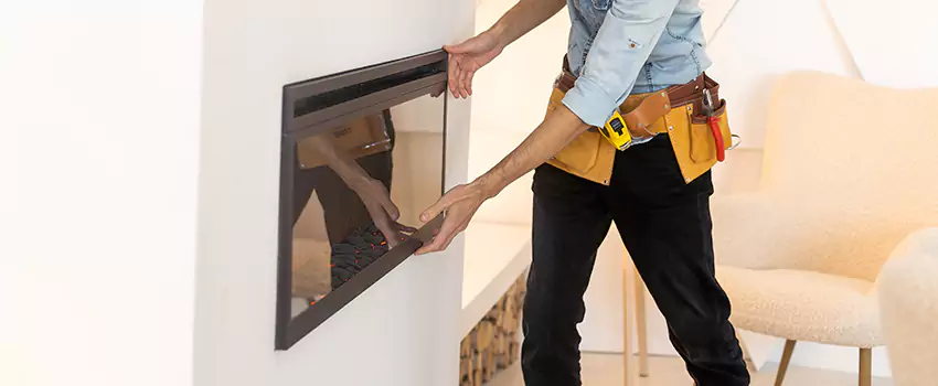 Traditional Fireplace Vent Sweeping in South Houston, TX