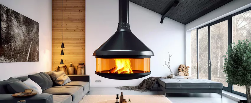 Floating Damaged Fireplace Repair Services in South Houston, TX