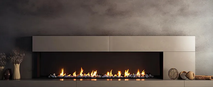 Gas Fireplace Logs Supplier in South Houston, Texas