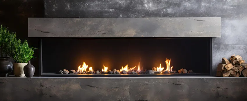 Gas Fireplace Front And Firebox Repair in South Houston, TX