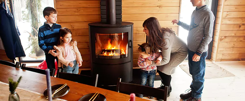 Jøtul Gas Fireplace Inspection Service in South Houston, Texas