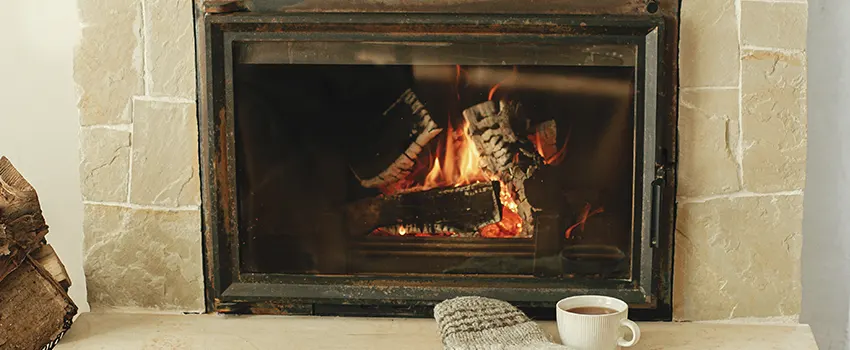 Kings man Fireplaces Insert Services in South Houston, TX