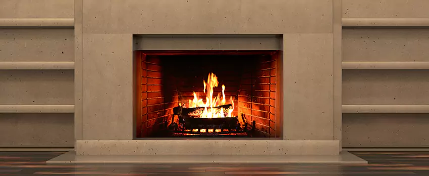 Majestic Trilliant Series Gas Fireplace Insert Repair in South Houston, Texas