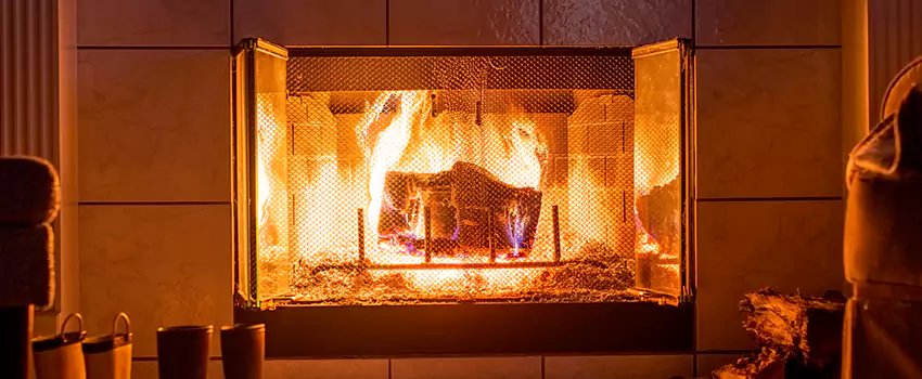 Monessen Hearth Courtyard Outdoor Gas Fireplace Maintenance in South Houston, TX