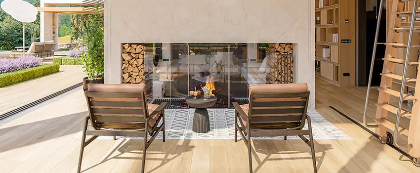 Ortal Space Creator Fireplace Repair in South Houston, TX