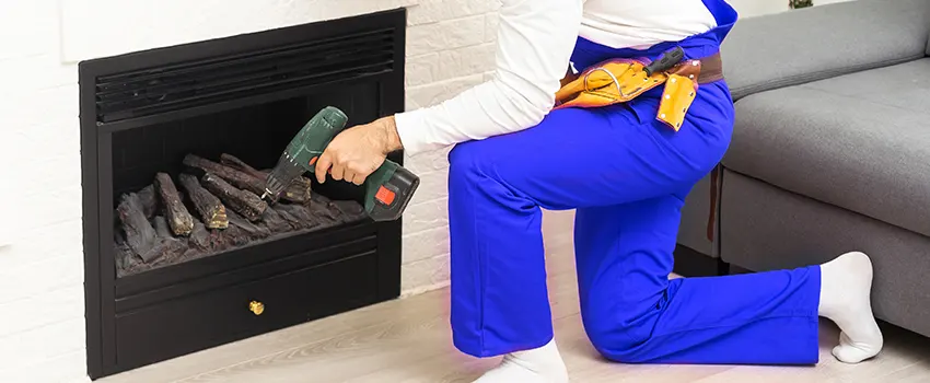 Pellet Fireplace Repair Services in South Houston, TX