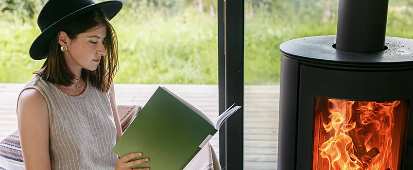 Pellet Stove Chimney Inspection in South Houston, TX