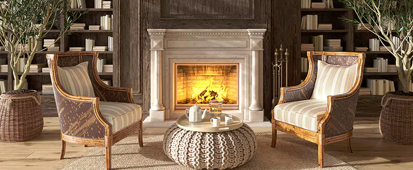 Cost of RSF Wood Fireplaces in South Houston, Texas