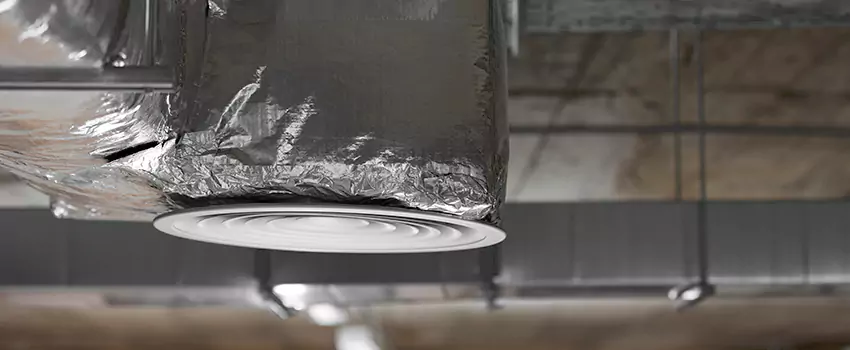 Signs of Dust Accumulation in Vents in South Houston, TX