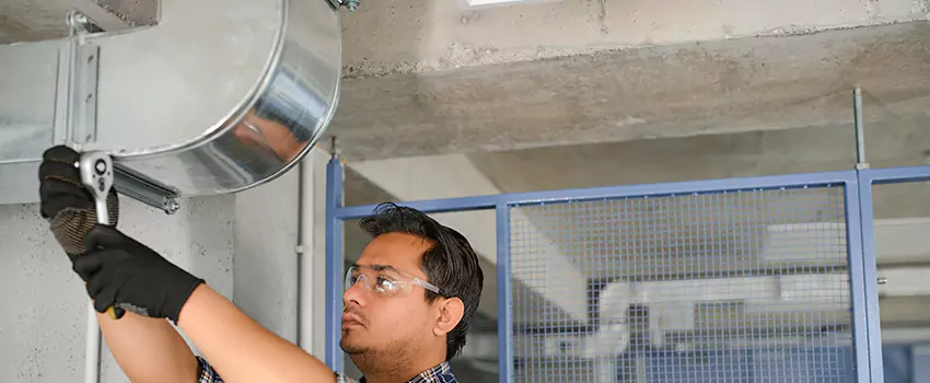 Benefit of Ventilation Cleaning in South Houston, Texas