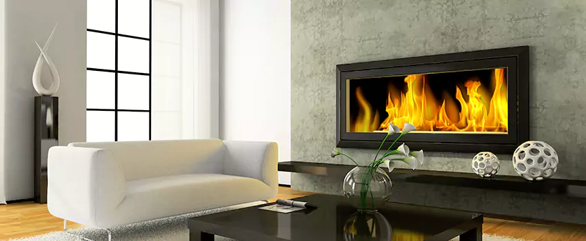 Ventless Fireplace Oxygen Depletion Sensor Installation and Repair Services in South Houston, Texas
