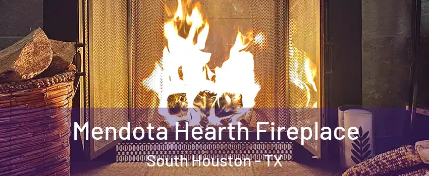  Mendota Hearth Fireplace South Houston - TX