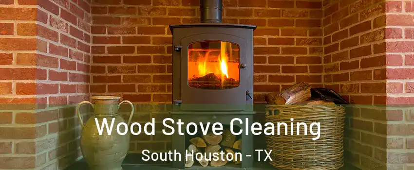  Wood Stove Cleaning South Houston - TX